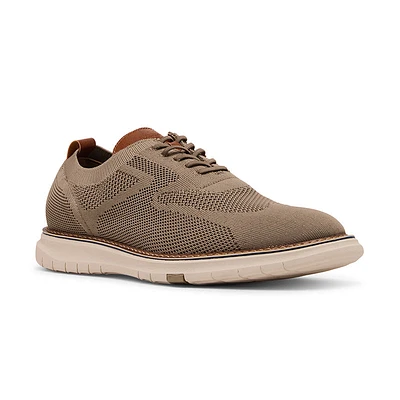Men's Tazzer Taupe Knit