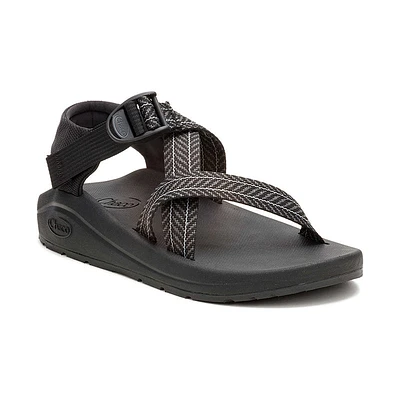 Men's CushZ Frond Black