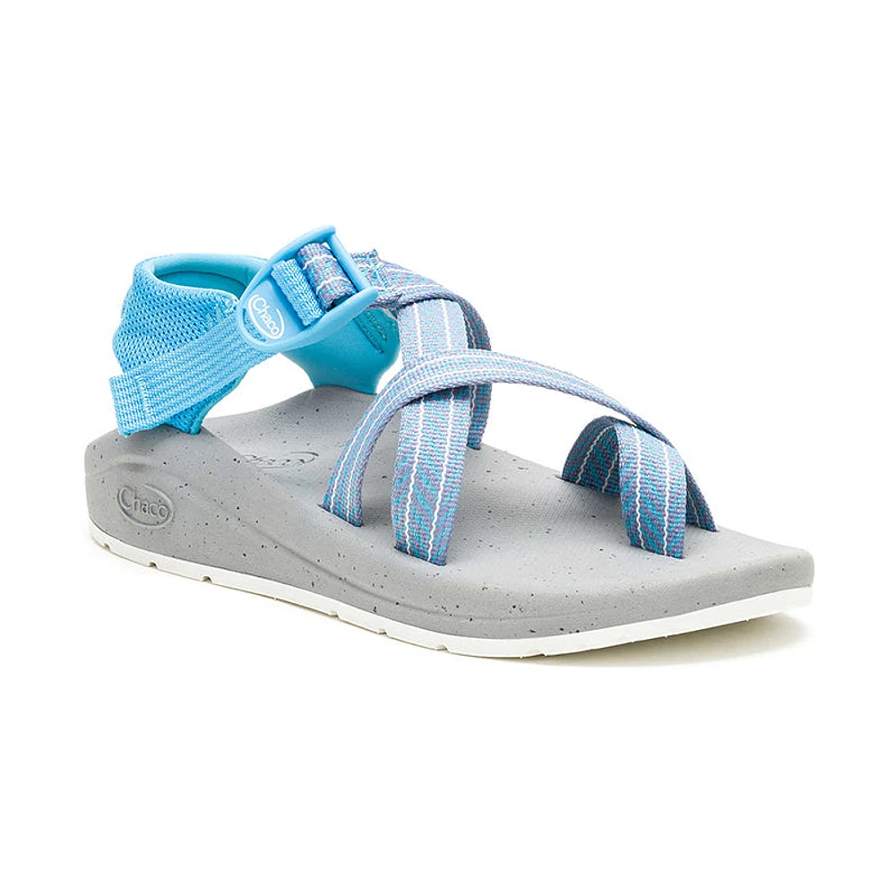 Women's CushZ Toe Loop Frond Pacific