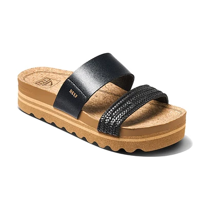 Women's Cushion Vista Hi Black Braid