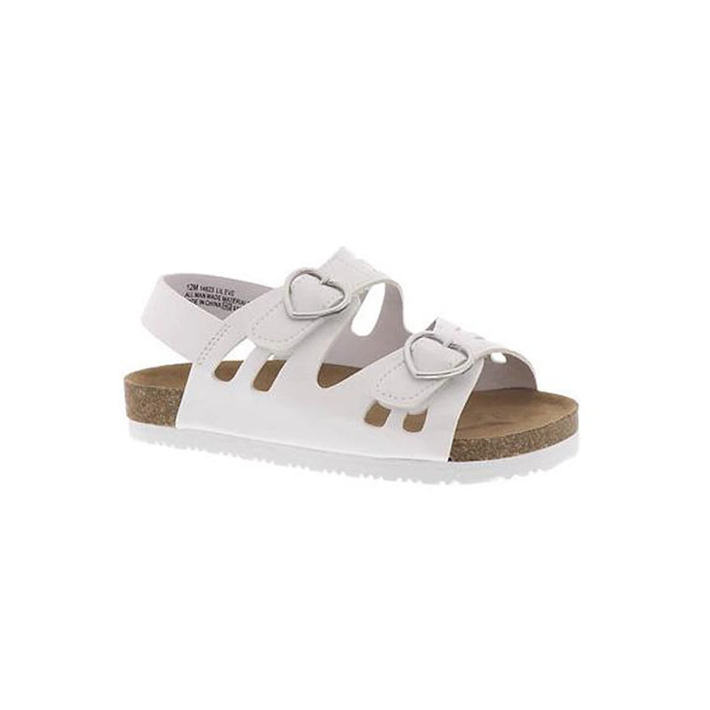 Kid's Toddler Lil Eve White