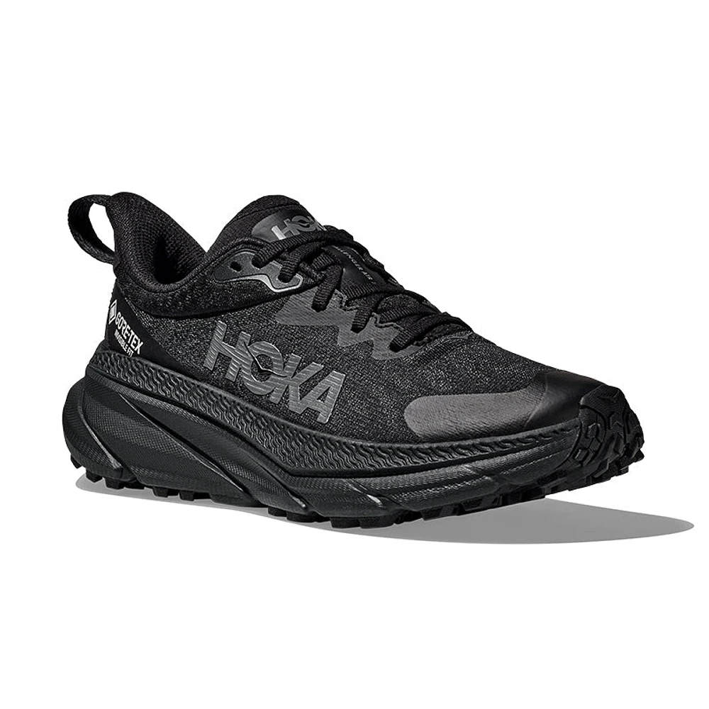 Men's Challenger ATR 7 Gore-tex Black/Black
