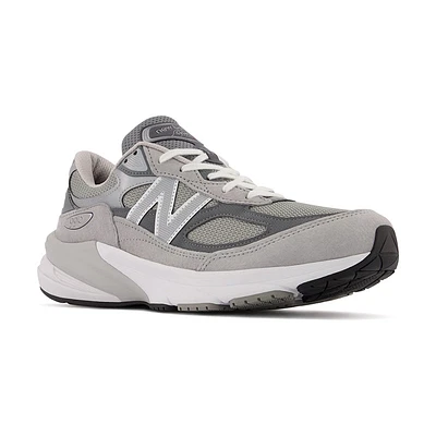 Men's 990 V6 Grey/Grey