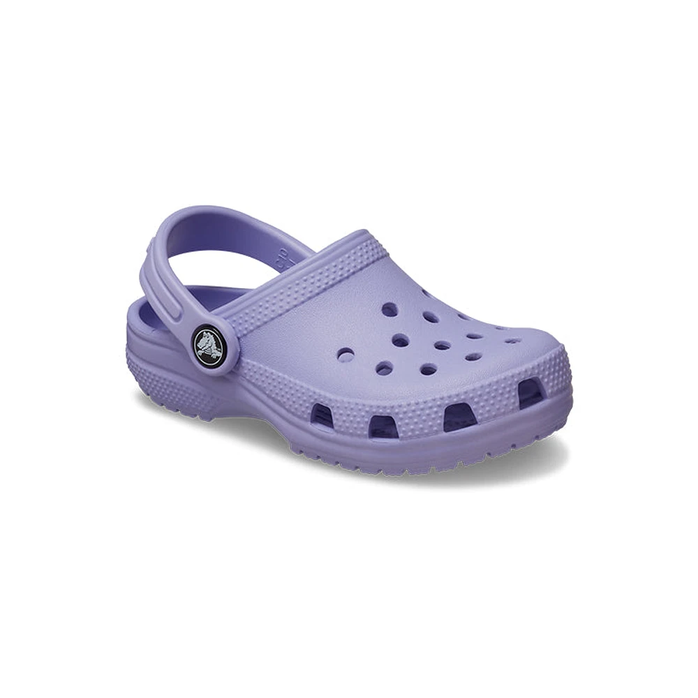 Kid's Preschool Classic Clog Mystic Purple