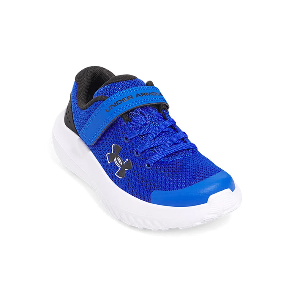Kid's Preschool Surge 4 Team Royal/Black/Black