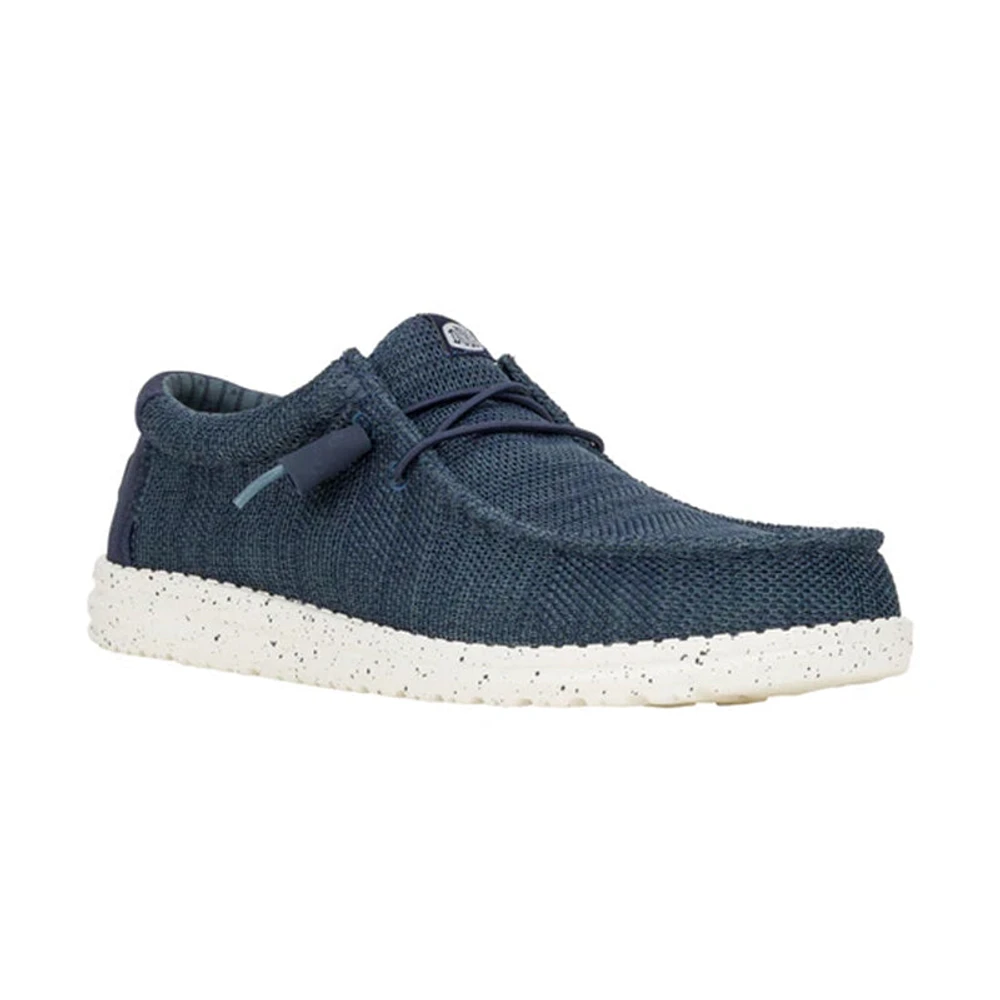 Men's Wally Stretch Sox Navy Blazer
