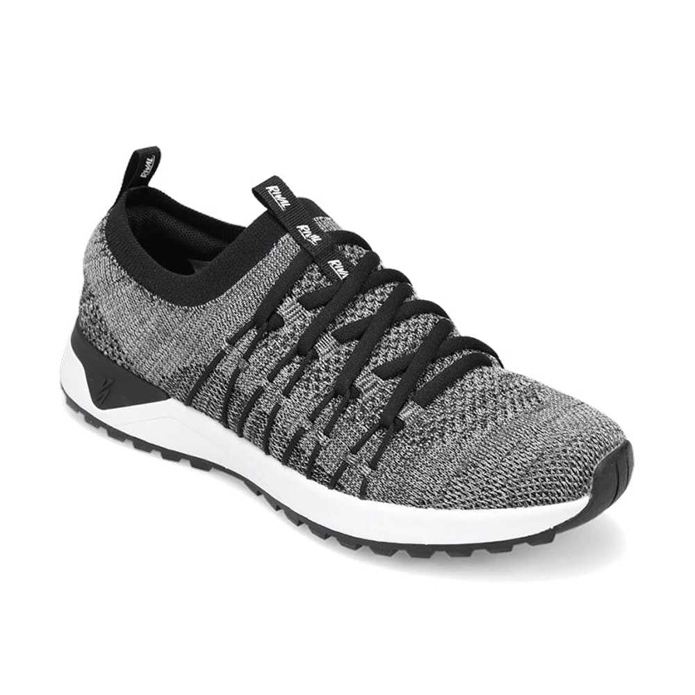Women's Drive Remix Black/White/Black