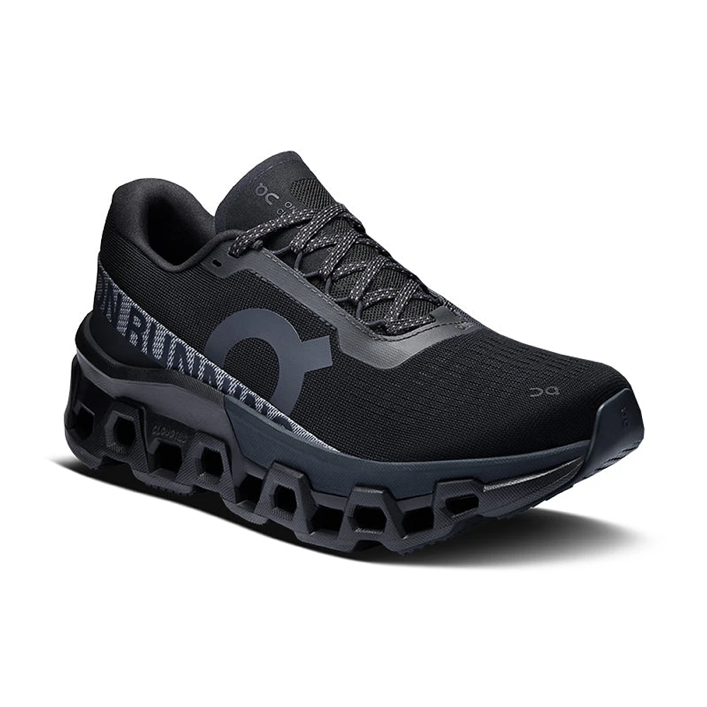 Women's Cloudmonster 2 Black/Eclipse