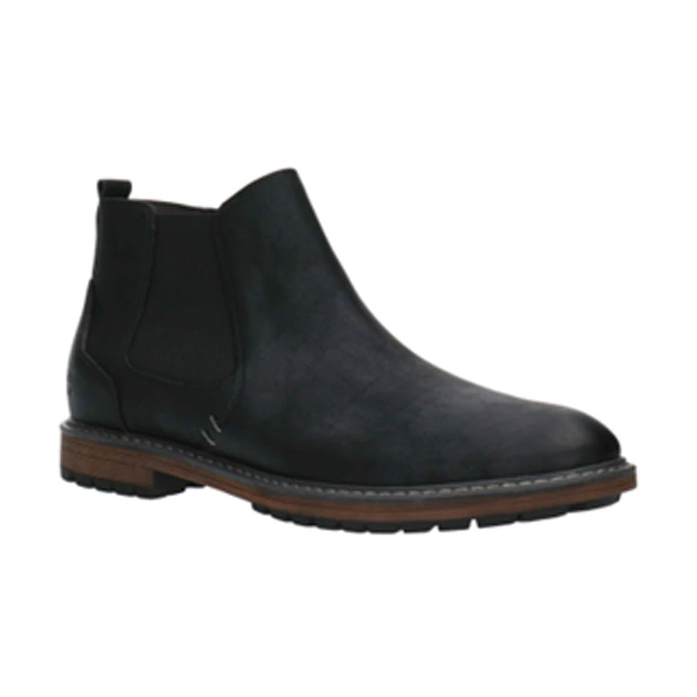 Men's Jager Black