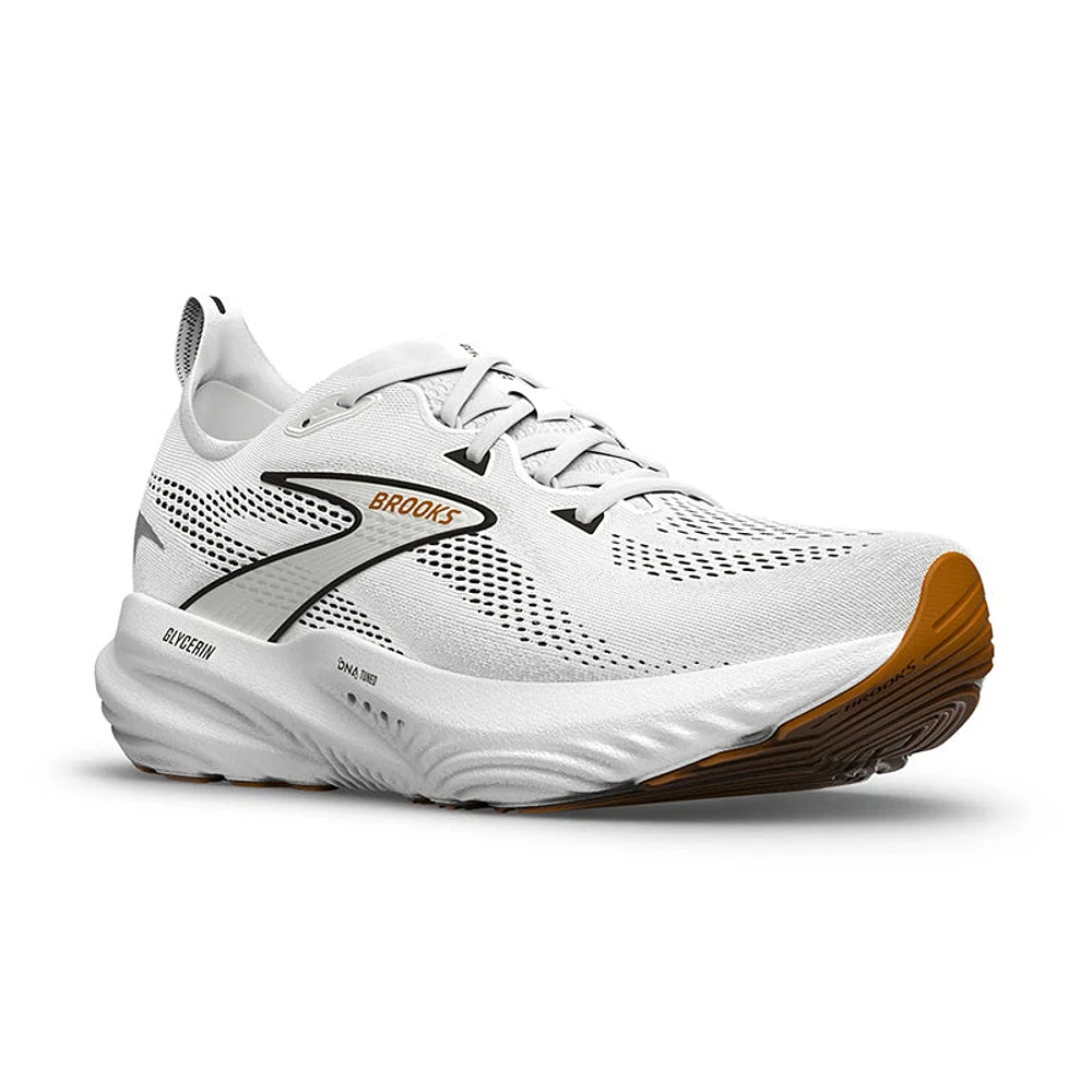 Women's Glycerin 22 White/Grey/Black
