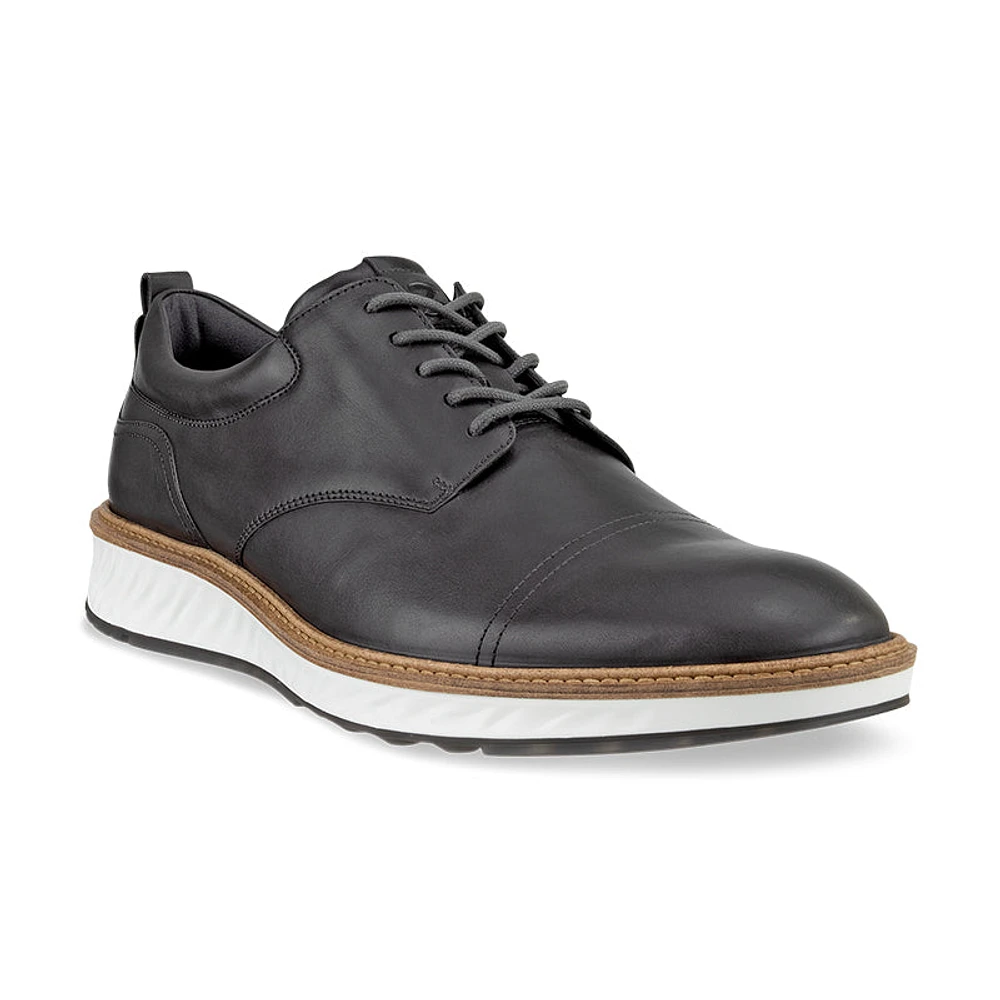 Men's St.1 Hybrid Captoe Oxford Magnet