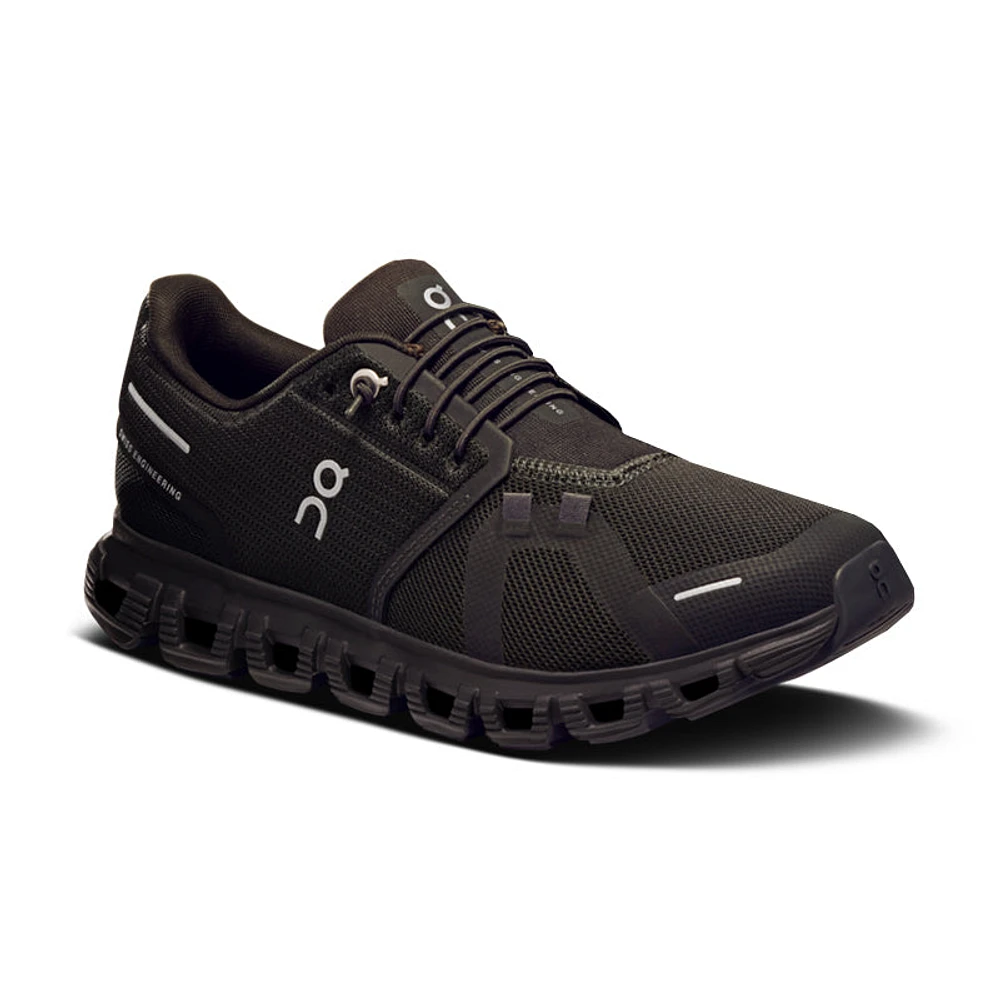 Women's Cloud 6 Black/Black