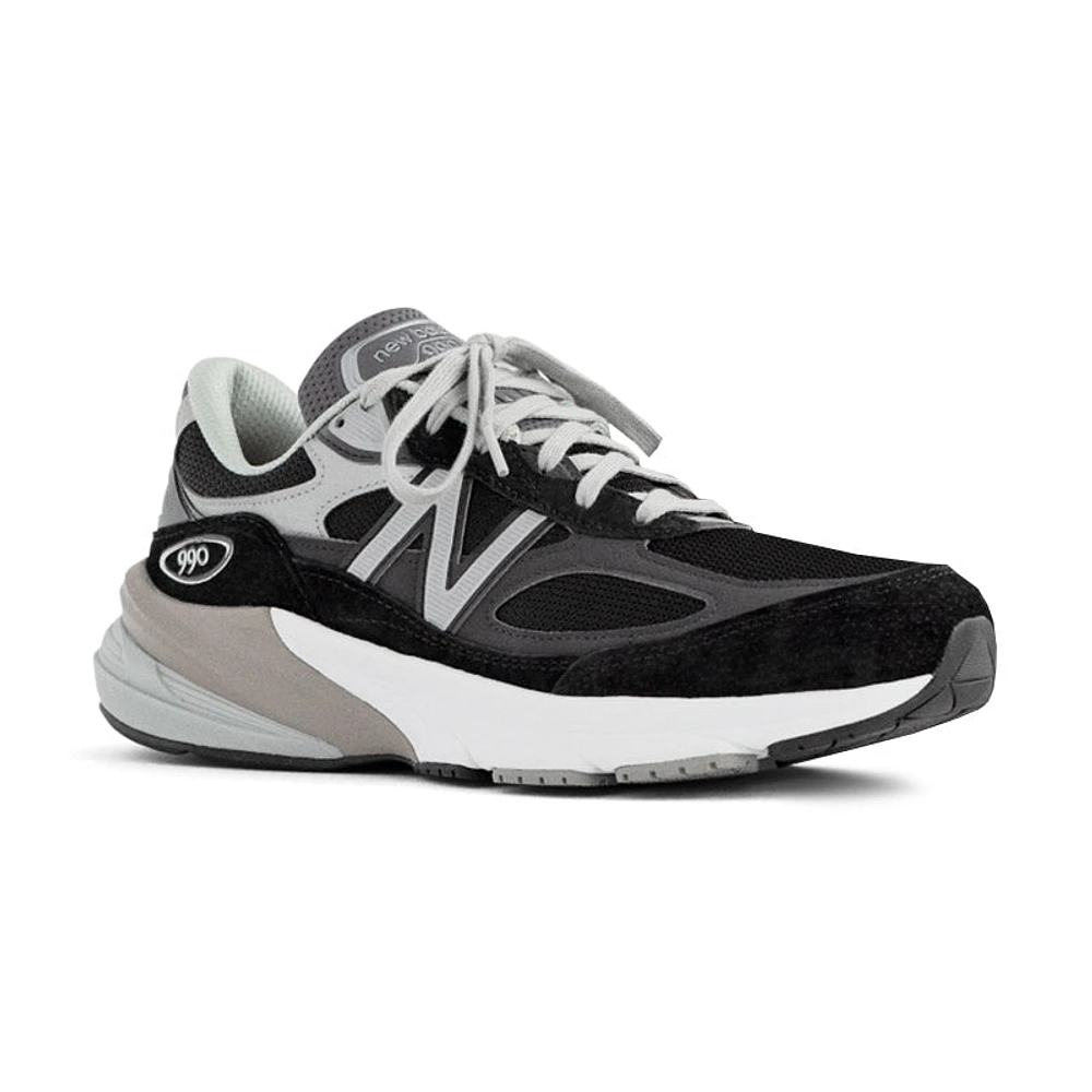 Men's 990 V6 Black/White