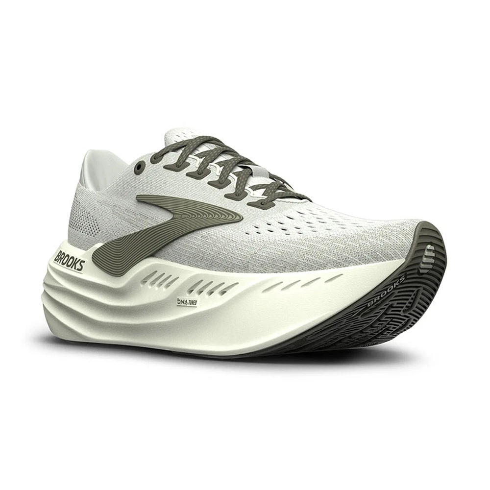Men's Glycerin Max Grey/Dusty Olive
