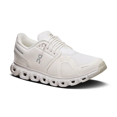 Men's Cloud 6 White/White