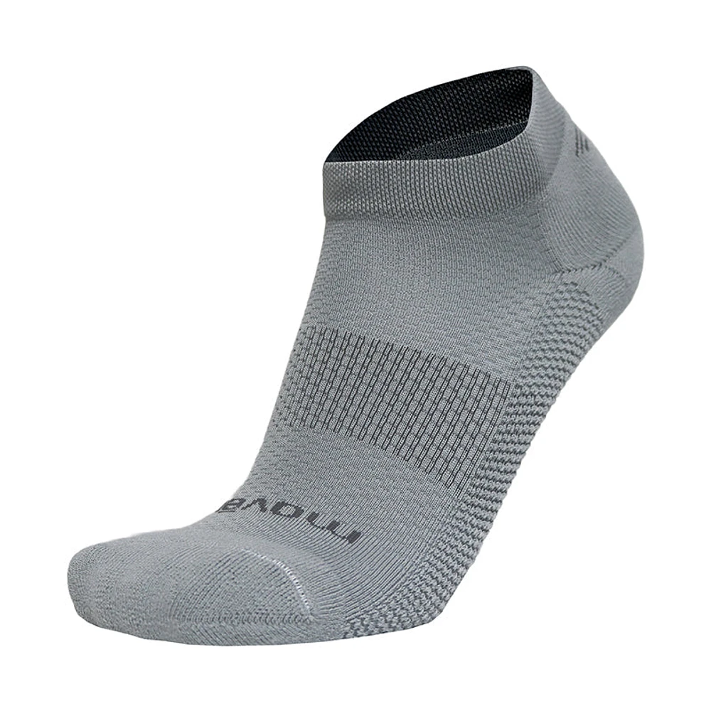 Women's Pacer Low Cut Small Grey
