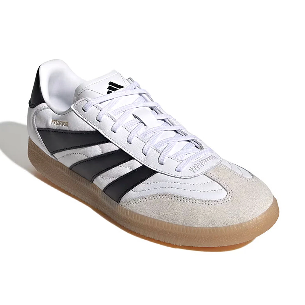 Men's Predator Freestyle White/Black/Gold