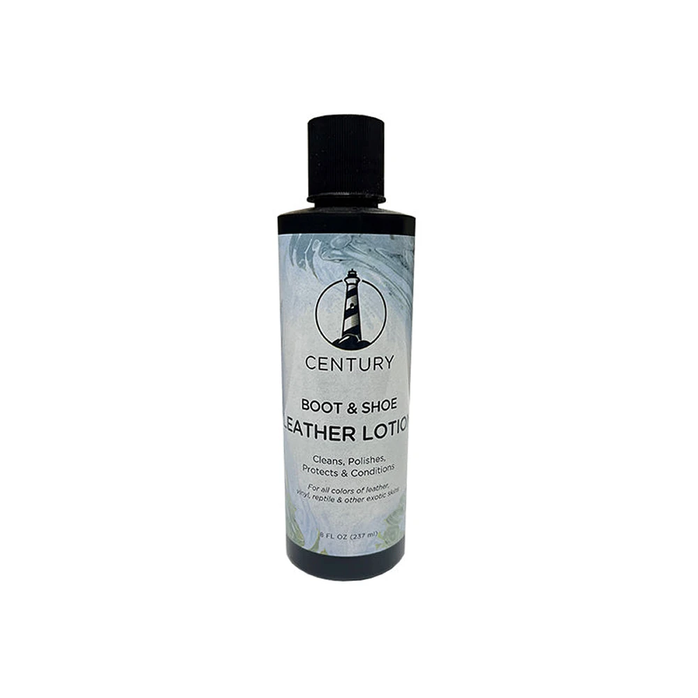Boot & Shoe Leather Lotion 8 oz.
