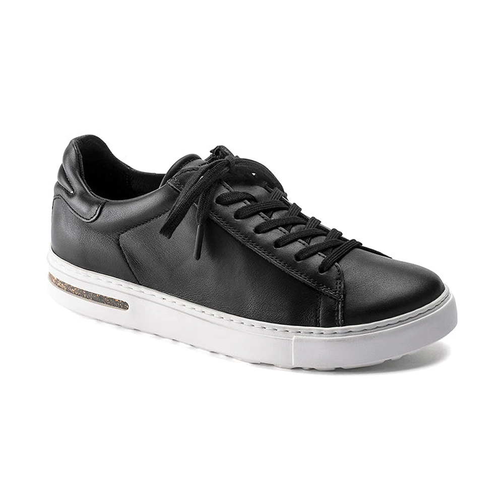 Men's Bend Black Leather