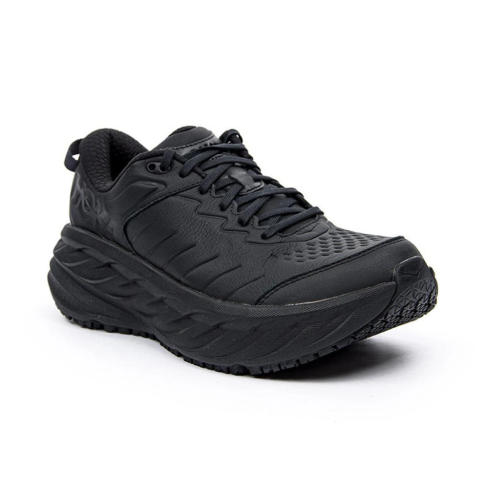 Men's Bondi Slip Resistant Black/Black
