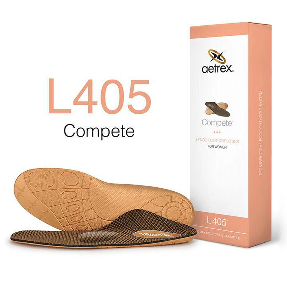 Women's Lynco Sports Ortho Cupped Supported