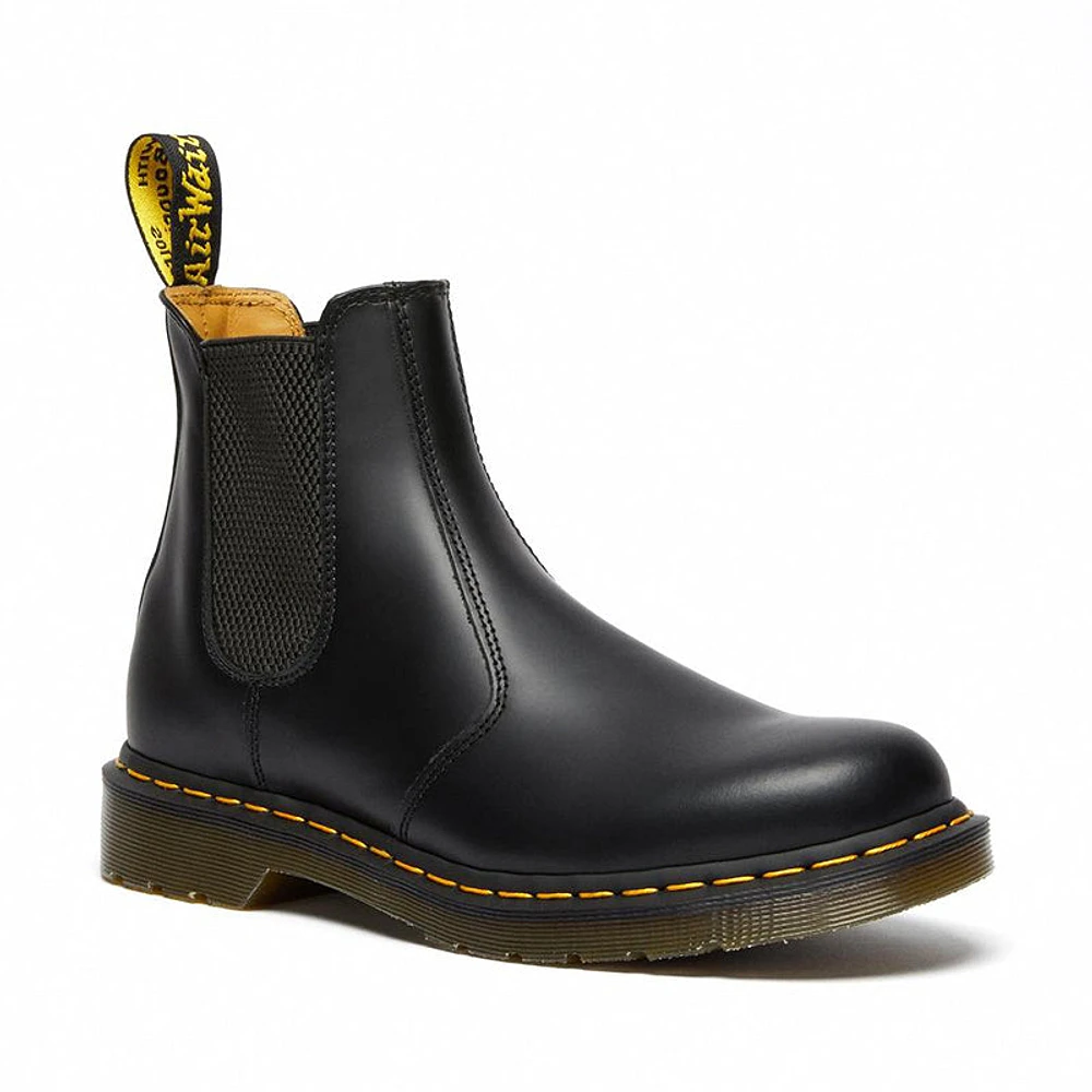 Women's 2976 Black Smooth