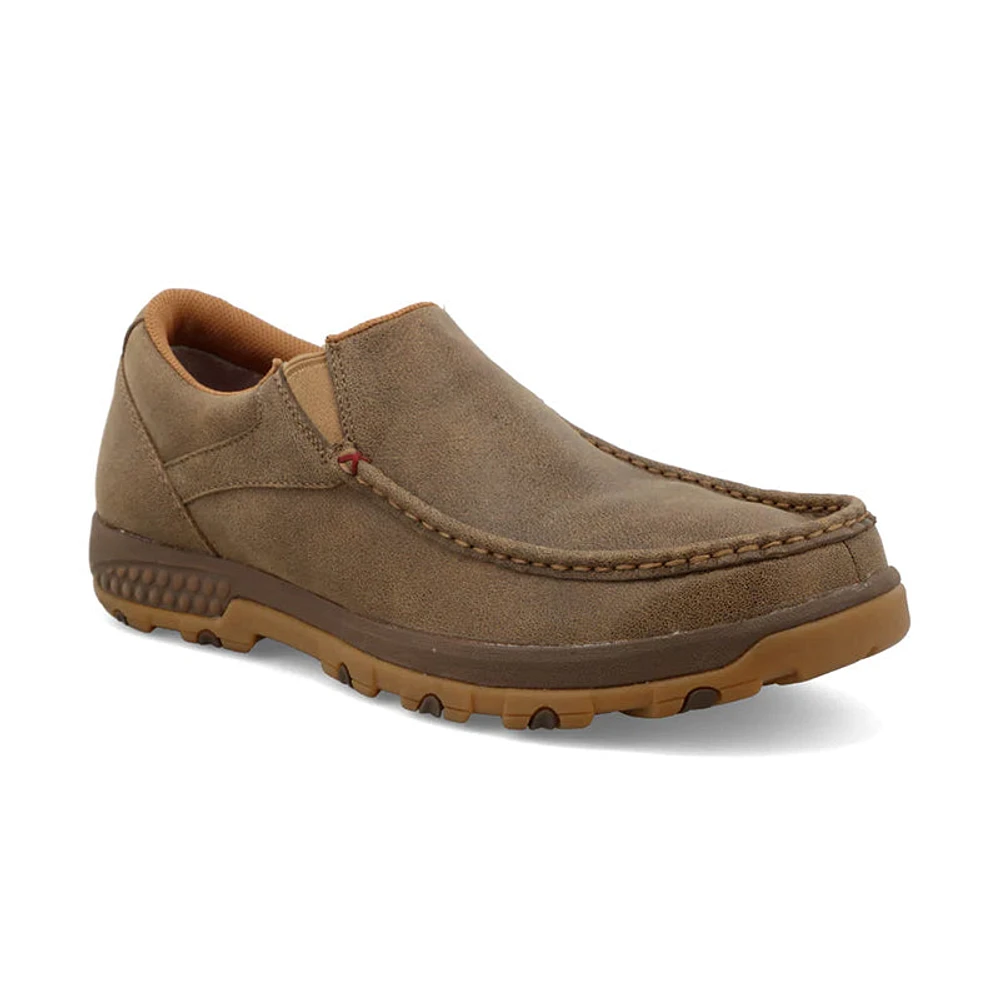 Men's Cellstretch Slip-On Driving Moc Bomber