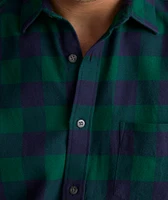 Flannel Barrelstone Shirt - FINAL SALE