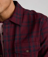 Brushed Overshirt - FINAL SALE