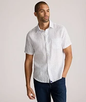 Linen Short-Sleeve Dixon Shirt
