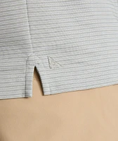 Striped Performance Polo