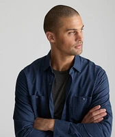 Flannel Hemsworth Shirt