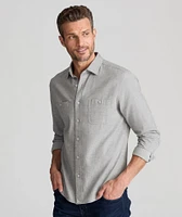 Flannel Hemsworth Shirt - FINAL SALE