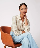 Cotton Blend Layla Shirt - FINAL SALE