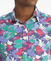 Cotton Short-Sleeve Ramisco Shirt - FINAL SALE