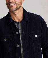 Corduroy Reid Jacket - FINAL SALE