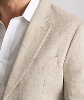 Italian Linen Whittle Sport Coat