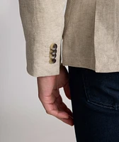 Italian Linen Whittle Sport Coat