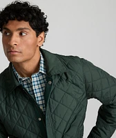 Quilted Field Jacket - FINAL SALE