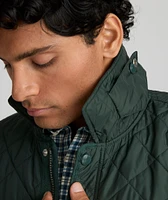 Quilted Field Jacket - FINAL SALE