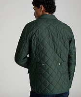 Quilted Field Jacket - FINAL SALE