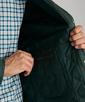 Quilted Field Jacket - FINAL SALE