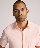 Performance Short-Sleeve Shirt with Pocket