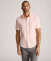 Performance Short-Sleeve Shirt with Pocket