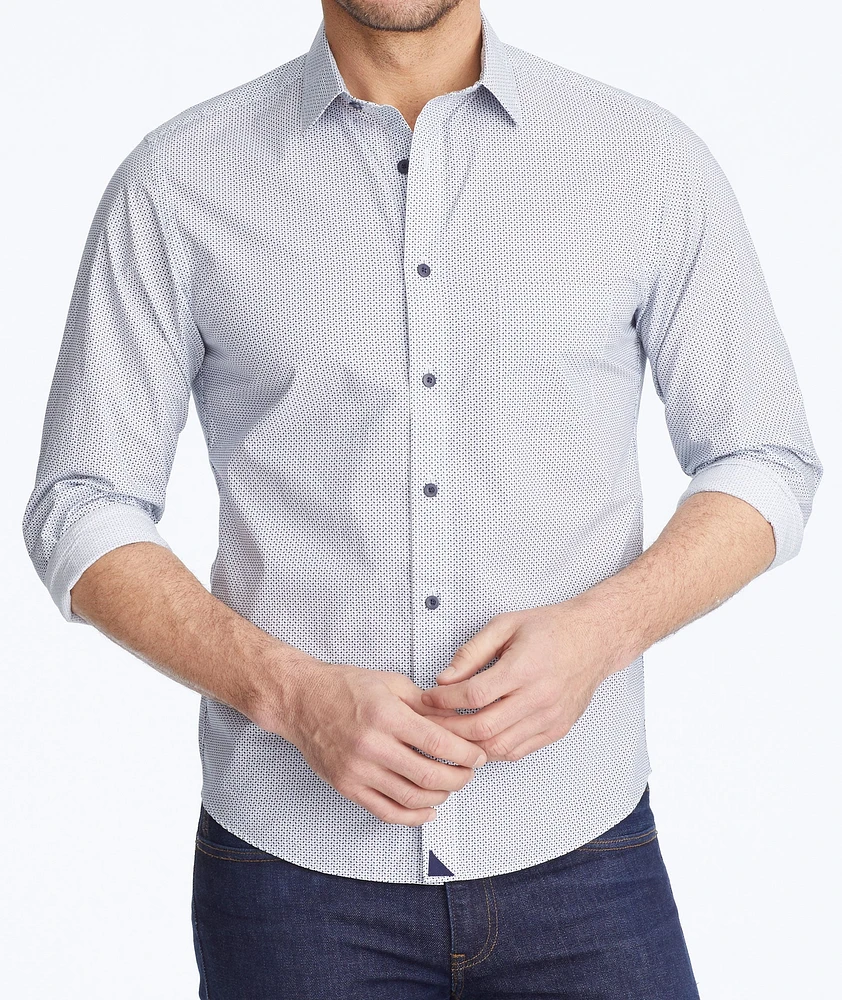 Classic Cotton Boyden Shirt - FINAL SALE