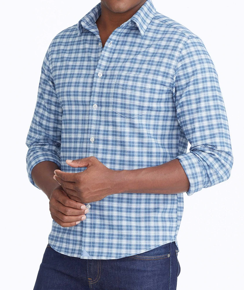 Performance Flannel Dhais Shirt - FINAL SALE