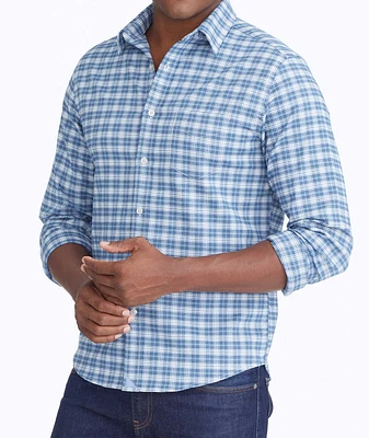 Performance Flannel Dhais Shirt - FINAL SALE