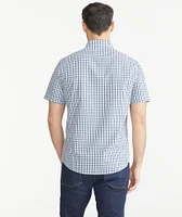 Wrinkle-Free Short-Sleeve Melvald Shirt - FINAL SALE