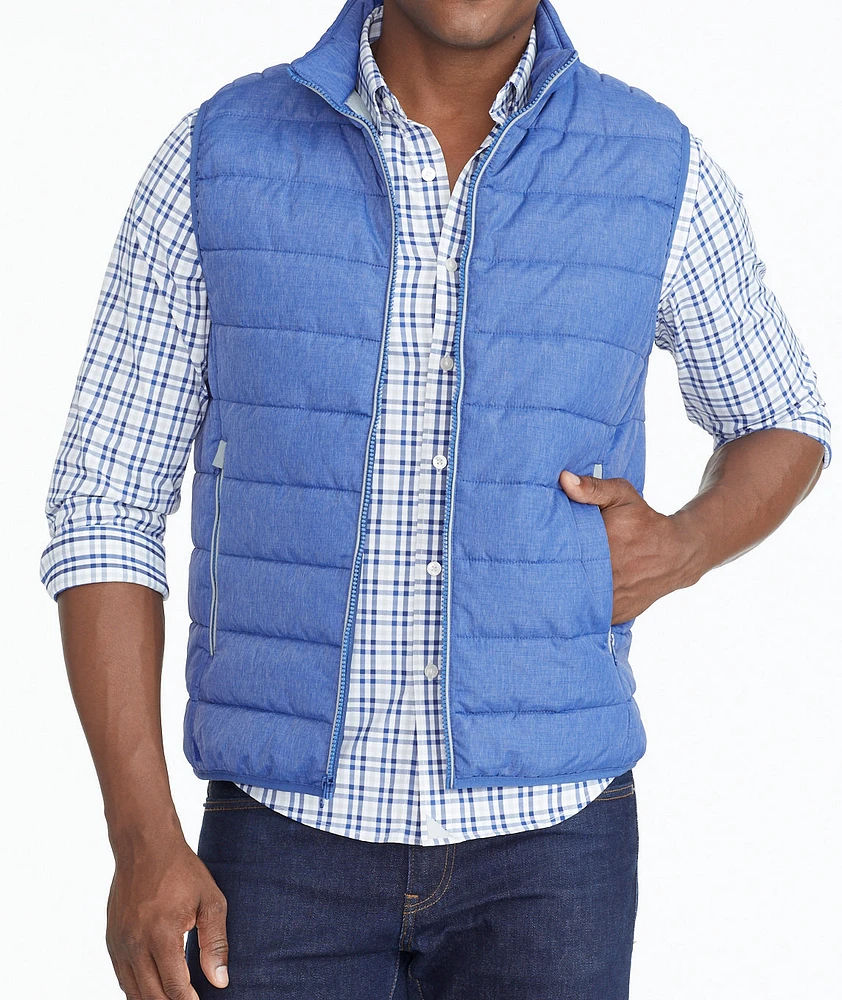 Puffer Vest - FINAL SALE