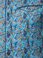 Men's casual short sleeve shirt